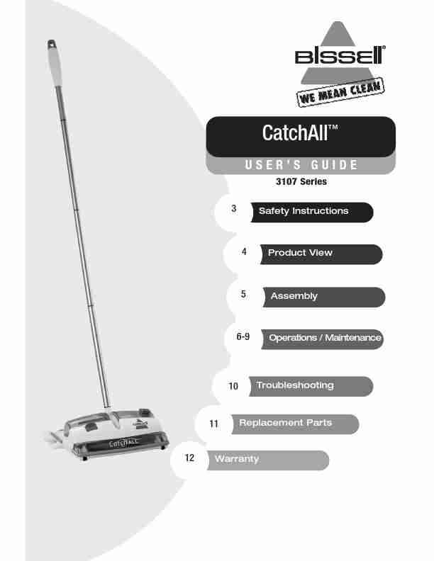 Bissell Carpet Cleaner 3107-page_pdf